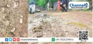 Read more about the article റോഡ് തകര്‍ന്നപ്പോള്‍ പുറത്തുവന്നത് ഗര്‍ഭ നിരോധന ഉറകൾ; ചവിട്ടാതെ നടക്കാനാവാതെ നാട്ടുകാര്‍; സംഭവം തിരുവനന്തപുരത്ത്