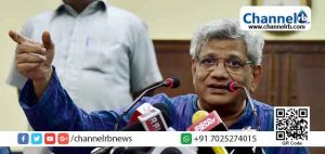 Read more about the article രാജ്യത്തെ ഒരു പൗരന് സഹപ്രവർത്തകനെ കാണാനുള്ള അവകാശം തടയാനാകില്ല; കേന്ദ്രസര്‍ക്കാര്‍ വാദങ്ങള്‍ തള്ളി; തരിഗാമിയെ സന്ദര്‍ശിക്കാന്‍ യെച്ചൂരിക്ക് സുപ്രീംകോടതിയുടെ അനുമതി