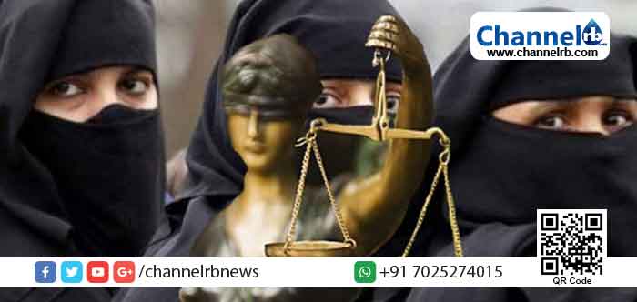 You are currently viewing മുത്തലാഖ് നിയമം ക്രിമിനല്‍കുറ്റമാക്കിയത് പരിശോധിക്കാന്‍ സുപ്രീംകോടതി; കേന്ദ്രത്തിന് നോട്ടീസ്