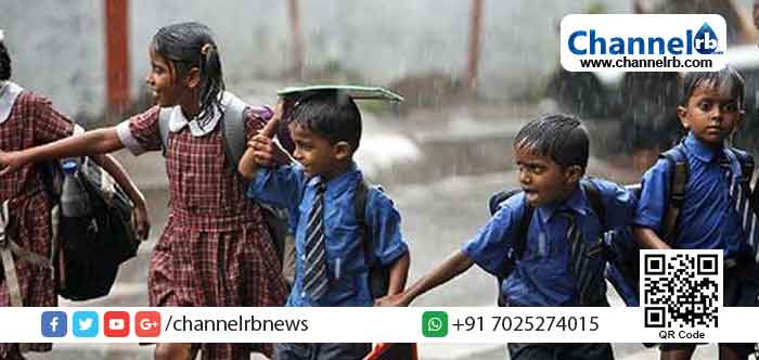 You are currently viewing മഴക്കെടുതി; ഒന്‍പത് ജില്ലകളിലെ വിദ്യാഭ്യാസ സ്ഥാപനങ്ങള്‍ക്ക് ബുധനാഴ്ച അവധി പ്രഖ്യാപിച്ചു