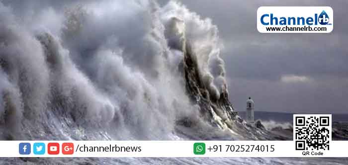 You are currently viewing തിരുവനന്തപുരം പൊഴിയൂര്‍ മുതല്‍ കാസര്‍കോട് വരെ കേരള തീരത്ത് ഉയര്‍ന്ന തിരമാലയ്ക്ക് സാധ്യത; 7 ജില്ലകളിലെ തീരദേശവാസികള്‍ക്ക് ജാഗ്രതാ നിർദ്ദേശം