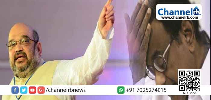 You are currently viewing ചിദംബരത്തിന്‍റെ അറസ്റ്റിന് പിന്നില്‍ അമിത്ഷാ? സംശയത്തിന് കാരണങ്ങള്‍ ഇതാണ്