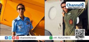 Read more about the article ആകാശത്തോളം ഉയർന്ന പെ​ണ്‍​പെ​രു​മ; വ്യോ​മ​സേ​ന​യു​ടെ ഫ്ളൈ​റ്റ് ക​മാ​ന്‍​ഡ​ര്‍ ആ​കു​ന്ന ആ​ദ്യ​ത്തെ വ​നി​താ ഉ​ദ്യോ​ഗ​സ്ഥ​യാ​യി വിം​ഗ് ക​മാ​ന്‍​ഡ​ര്‍ ഷാ​ലി​സ ധാ​മി