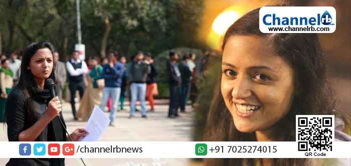 You are currently viewing കാശ്മീരിനെ പറ്റി വ്യാജ വാർത്തകൾ പരത്തി ജനങ്ങളെ പ്രകോപിപ്പിക്കാൻ ശ്രമിക്കുന്നു;  ഷെഹ്ല റാഷിദിന്‍റെ ആരോപണങ്ങൾക്കെതിരെ ഇന്ത്യന്‍ സൈന്യം