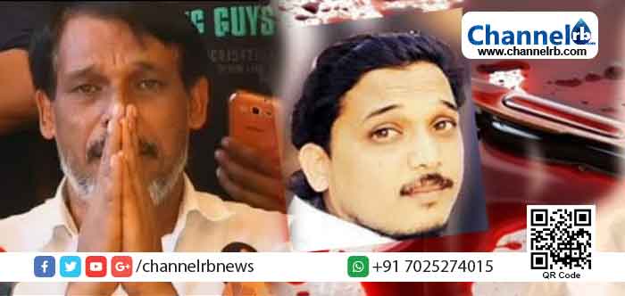 You are currently viewing ഷുഹൈബ് വധക്കേസ്: മകനെ കൊന്ന പ്രതികള്‍ ഇപ്പോഴും വിലസി നടക്കുന്നു; നീതി കിട്ടുവരെ പോരാട്ടം തുടരുമെന്ന് പിതാവ്