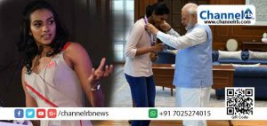 Read more about the article ഒരുപാട് യശസ് രാജ്യത്തിന് കൊണ്ടുവന്ന ചാമ്പ്യന്‍, സിന്ധുവിനെ നേരിട്ട് അഭിനന്ദിച്ച് പ്രധാനമന്ത്രി