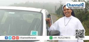 Read more about the article സിസ്റ്റര്‍ ലൂസി കളപ്പുരയ്‌ക്കെതിരായ അപവാദപ്രചരണം: മാനന്തവാടി രൂപതാ പി.ആര്‍.ഒ ഉൾപ്പെടെ  6 പേര്‍ക്കെതിരെ കേസ്