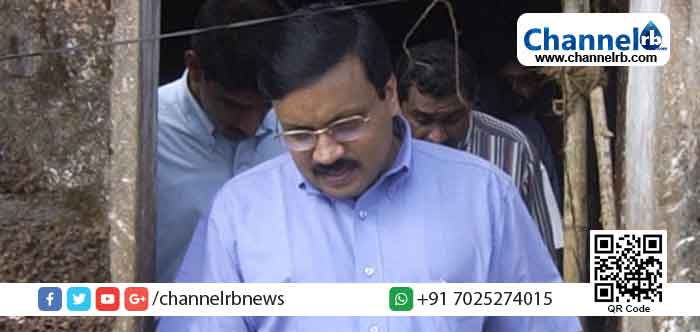 You are currently viewing പാലാരിവട്ടം പാലം അഴിമതിക്കേസ്; വഞ്ചന, ഗൂഢാലോചന, അഴിമതി, ഫണ്ട് ദുര്‍വിനിയോഗം; മുൻ പൊതുമരാമത്ത് സെക്രട്ടറി ടി. ഒ സൂരജ് അറസ്റ്റിൽ