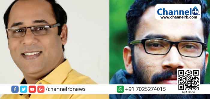 You are currently viewing മാധ്യമങ്ങളുടെ കയ്യടി വാങ്ങുകയാണോ പിണറായി സർക്കാർ; ശ്രീറാമിനെതിരെ കൊലക്കുറ്റം ചുമത്തിയ നടപടിയെ വിമര്‍ശിച്ച് ബി.ജെ.പി കാസർകോട് ജില്ലാ പ്രസിഡന്റ്