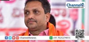 Read more about the article അളിയൻ ഇപ്പോള്‍ ആജീവനാന്തം അകത്താകുമെന്നുറപ്പാണ്; ഉപ്പുതിന്നവർ വെള്ളം കുടിക്കും: കോൺ​ഗ്രസിനെതിരെ കെ. സുരേന്ദ്രൻ