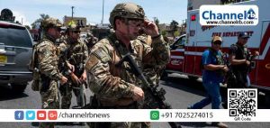 Read more about the article യു.എസിലെ വാള്‍മാര്‍ട്ട് സ്റ്റോറില്‍ 21 വയസ്സുകാരൻ വെടിയുതിര്‍ത്തു ; 20 പേർ കൊല്ലപ്പെട്ടു