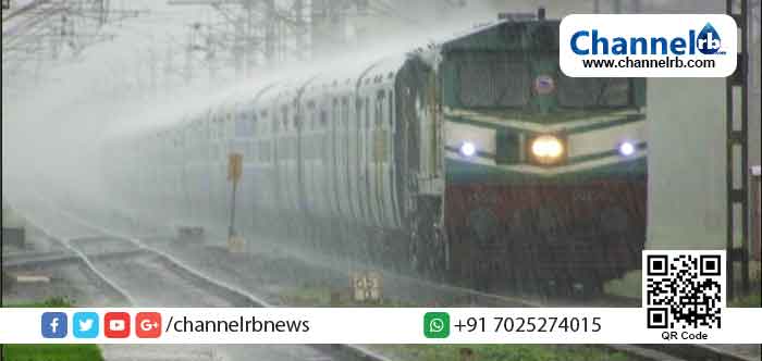 You are currently viewing ദുരന്ത മഴ; റെയില്‍ ഗതാഗതം താറുമാറായി; കേരളത്തില്‍ പൂര്‍ണ്ണമായും ഭാഗികമായും റദ്ദാക്കിയ ട്രെയിനുകള്‍, വഴി തിരിച്ചു വിടുന്നവ എന്നിവ അറിയാം