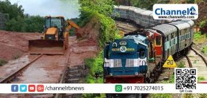 Read more about the article ട്രെയിന്‍ യാത്രക്കാരുടെ ശ്രദ്ധയ്ക്ക്; ഈ റൂട്ടുകളില്‍ മൂന്നുദിവസം ട്രെയിന്‍ ഓടുന്നതല്ല