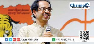 Read more about the article സ​വ​ർ​ക്ക​റെ അ​പ​മാ​നി​ക്കു​ന്ന​വ​രെ പ​ര​സ്യ​മാ​യി മ​ർ​ദ്ദി​ക്ക​ണ​മെ​ന്ന് ശി​വ​സേ​ന മേ​ധാ​വി