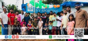 Read more about the article സ്വാതന്ത്ര്യ ദിനത്തിൽ ശുചീകരണ പ്രവർത്തനം നടത്തി മാതൃകയായിരിക്കുകയാണ്  സഹൃദയ വേദി സ്പോർടിംങ് ക്ലബ്ബ് വി.കെ പാറ ന്യൂ ബേവിഞ്ച