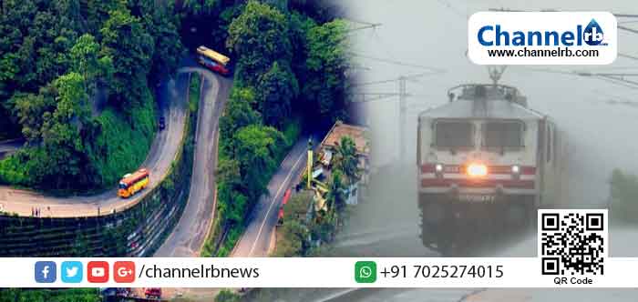 Read more about the article വയനാട് ജില്ല ഒറ്റപ്പെടുന്നു; കാസര്‍കോട് ഭീമനടിയില്‍ വന്‍തോതില്‍ മണ്ണിടിച്ചില്‍; ഷോര്‍ണൂര്‍-മംഗലാപുരം റൂട്ടില്‍ ദുരിതം തുടരുന്നു