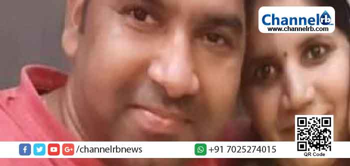 You are currently viewing മറ്റുസ്ത്രീകളുമായി അവിഹിത ബന്ധം; ഭർത്താവിനെ ഭാര്യ കൊലചെയ്തത് വയറ്റിൽ 11 തവണ കുത്തി കഴുത്തറുത്ത്; ഒടുവില്‍ പിടിയിലായി