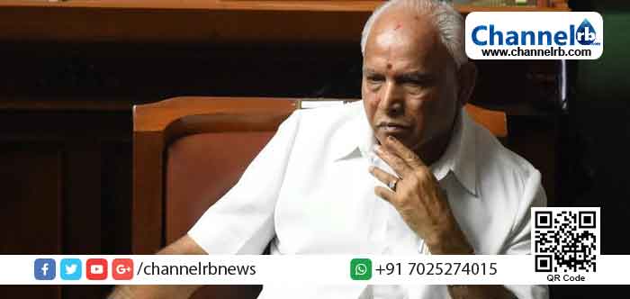 You are currently viewing കർണാടകയിൽ യെദ്യൂരിയപ്പ അധികകാലം മുഖ്യമന്ത്രി സ്ഥാനത്ത് തുടരില്ല: ബി.ജെ.പി നേതാവ്