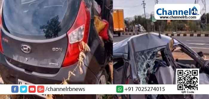 You are currently viewing തമിഴ്നാട്ടില്‍ കാറുകളും ബൈക്കും കൂട്ടിയിടിച്ചു; ഏര്‍വാടി യാത്രക്കാരായ 4 മലയാളികളടക്കം അഞ്ച് മരണം