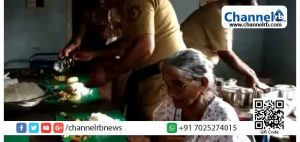 Read more about the article നാട്ടില്‍ അമ്മയെ ഒറ്റയ്ക്കാക്കി ഏഴുമക്കളും വിദേശത്ത്; ഓണത്തിന് വയോധികയ്ക്ക് ആശ്വാസമായി കേരള പോലീസ്