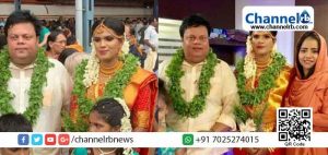 Read more about the article ചലച്ചിത്ര നടന്‍ അനൂപ് ചന്ദ്രന്‍ വിവാഹിതനായി