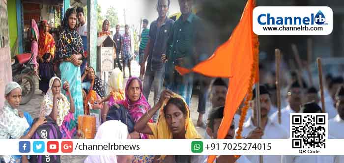 You are currently viewing പുറത്താക്കിയവരില്‍ ഭൂരിപക്ഷവും ഹിന്ദുക്കൾ; അസം ദേശീയ പൗരത്വ രജിസ്റ്റർ  അന്തിമ പട്ടികക്കെതിരെ ആർ.എസ്.എസ് തന്നെ രംഗത്ത് വരുമ്പോള്‍