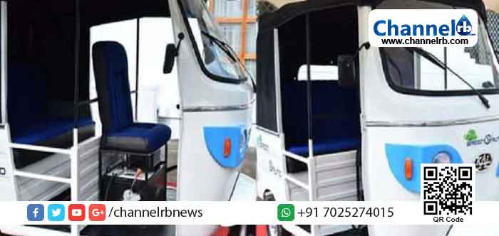 Read more about the article പൂര്‍ണമായി പ്രകൃതി സൗഹാര്‍ദ്ദ ഗതാഗത സംവിധാനത്തിലേക്ക് കേരളം; 2020 ഏപ്രില്‍ ഒന്നുമുതല്‍ പുതിയ ഓട്ടോറിക്ഷാ പെര്‍മിറ്റ് വൈദ്യുതോര്‍ജം,​ എല്‍.പി.ജി,​ സി.എന്‍.ജി,​ എല്‍.എന്‍.ജി എന്നീ ഇന്ധനം ഉപയോഗിക്കുന്നവയ്‌ക്ക് മാത്രം