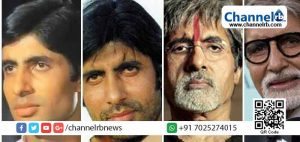 Read more about the article ബിഗ് ബി അമിതാഭ് ബച്ചന് ദാദാസാഹബ് ഫാല്‍ക്കെ പുരസ്‌കാരം