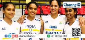 Read more about the article ഏഷ്യാകപ്പ് ബാസ്‌കറ്റ്‌ബോള്‍ ചാംപ്യന്‍ഷിപ്പ്: ഇന്ത്യൻ വനിതാ ടീമിൽ നാല് മലയാളികൾ