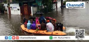 Read more about the article ബീഹാറില്‍ പ്രളയം: മലയാളികള്‍ കുടുങ്ങിക്കിടക്കുന്നു; ആരും സഹായത്തിനില്ല; റോഡ്, റെയില്‍ ഗതാഗതം തടസത്തില്‍