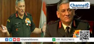 Read more about the article ഇനി ഒളിച്ചുകളിക്കില്ല, ഇന്ത്യക്ക് അതിര്‍ത്തി കടന്ന് പോവേണ്ടി വന്നാല്‍ ആകാശം വഴിയോ ഭൂമിയിലൂടെയോ ചെല്ലും; ചിലപ്പോള്‍ രണ്ട് വഴിയും തെരഞ്ഞെടുക്കും; പാകിസ്ഥാന് മുന്നറിയിപ്പുമായി ഇന്ത്യൻ കരസേനാ മേധാവി