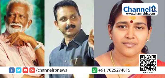 You are currently viewing ഉപതെരഞ്ഞെടുപ്പുകൾ: കെ. സുരേന്ദ്രനും ബി. ഗോപാലകൃഷ്ണനും മത്സരിക്കാനില്ല; ബി.ജെ.പി. സ്ഥാനാര്‍ത്ഥികളുടെ സാധ്യതാ പട്ടിക ഇങ്ങിനെ