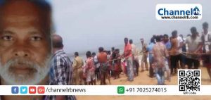 Read more about the article ബേക്കലില്‍ തോണി മറിഞ്ഞ് കാണാതായ മത്സ്യതൊഴിലാളിയുടെ മൃതദേഹം കണ്ടെത്തി