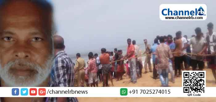 You are currently viewing ബേക്കലില്‍ തോണി മറിഞ്ഞ് കാണാതായ മത്സ്യതൊഴിലാളിയുടെ മൃതദേഹം കണ്ടെത്തി