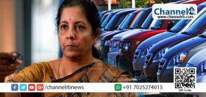 Read more about the article ഓട്ടോമൊബൈല്‍ മേഖലയിലെ മാന്ദ്യം പരിഹരിക്കാന്‍ കേന്ദ്രസര്‍ക്കാര്‍ വകുപ്പുകള്‍ പുതിയ കാർകൾ വാങ്ങും; തിരുമാനം സീതാരാമന്‍ പ്രഖ്യാപിച്ച ഉത്തേജന രീതികളുടെ ഭാഗമായി