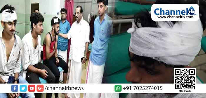 You are currently viewing കാസര്‍കോട് ഗവ. കോളജിലെ ആക്രമം: പൊതുസമൂഹത്തെയാകെ അണിനിരത്തി ശക്തമായി പ്രതിഷേധിക്കുമെന്ന് ഡി. വൈ. എഫ് ഐ; 15 എം. എസ്. എഫ് പ്രവര്‍ത്തകര്‍ക്കെതിരെ നരഹത്യാശ്രമത്തിന് കേസെടുത്തു