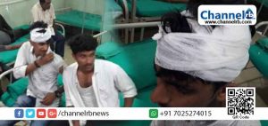 Read more about the article കാസര്‍കോട് ഗവണ്‍മെന്റ് കോളേജില്‍ എസ്.എഫ്.ഐ – എം.എസ്.എഫ് സംഘര്‍ഷം; മൂന്ന് എസ്.എഫ്.ഐ പ്രവര്‍ത്തകര്‍ക്ക് പരിക്കേറ്റു; ആക്രമണം നടത്താന്‍ പുറത്ത് നിന്നെത്തിയ സംഘവും