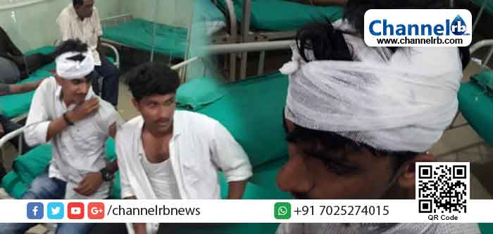 You are currently viewing കാസര്‍കോട് ഗവണ്‍മെന്റ് കോളേജില്‍ എസ്.എഫ്.ഐ – എം.എസ്.എഫ് സംഘര്‍ഷം; മൂന്ന് എസ്.എഫ്.ഐ പ്രവര്‍ത്തകര്‍ക്ക് പരിക്കേറ്റു; ആക്രമണം നടത്താന്‍ പുറത്ത് നിന്നെത്തിയ സംഘവും