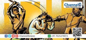 Read more about the article ജാര്‍ഖണ്ഡില്‍ പശുവിറച്ചി വിറ്റു എന്നാരോപിച്ച് ഒരാളെ തല്ലിക്കൊന്നു; രണ്ടു പേരുടെ നില ഗുരുതരം