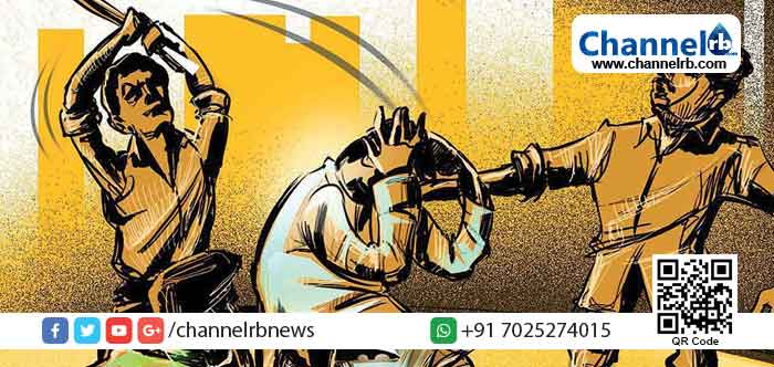 You are currently viewing ജാര്‍ഖണ്ഡില്‍ പശുവിറച്ചി വിറ്റു എന്നാരോപിച്ച് ഒരാളെ തല്ലിക്കൊന്നു; രണ്ടു പേരുടെ നില ഗുരുതരം