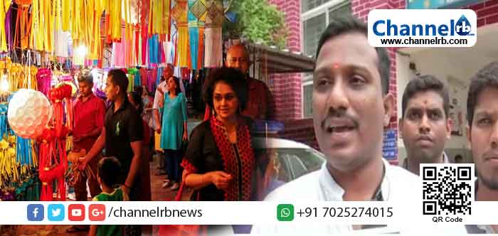 You are currently viewing ദീപാവലി ആഘോഷങ്ങളില്‍ മുസ്‌ലീങ്ങളെ പങ്കെടുപ്പിക്കരുത്;  പങ്കെടുക്കാന്‍ എത്തുന്നവരുടെ ആധാര്‍ കാര്‍ഡുകള്‍ പരിശോധിക്കണമെന്ന് ബജ്‌റംഗ്ദള്‍