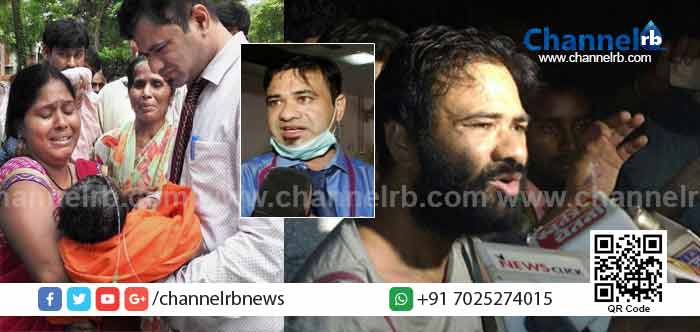 You are currently viewing ഡോ. കഫീല്‍ ഖാന്‍ കുറ്റക്കാരനല്ല; അന്വേഷണ റിപ്പോര്‍ട്ട് പുറത്ത് വന്നു; സർക്കാർ വാദം പൊളിഞ്ഞു..