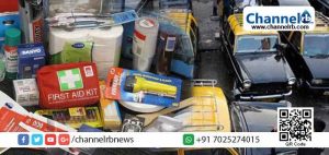 Read more about the article വാഹനത്തിലെ ഫസ്റ്റ് എയ്ഡ് കിറ്റുകളില്‍ കോണ്ടം ഇല്ലെങ്കില്‍ പിഴയെന്ന് പ്രചരണം; മെഡിക്കല്‍ ഷോപ്പുകളിലേക്ക് പാഞ്ഞ് ടാക്സി ഡ്രൈവര്‍മാര്‍