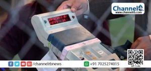 Read more about the article ബാലറ്റ് പേപ്പർ ചരിത്രമാണെന്ന് മറുപടി; കോണ്‍ഗ്രസിന്‍റെയും എന്‍.സി.പിയുടേയും ആവശ്യം തള്ളി; മഹാരാഷ്ട്രാ തെരഞ്ഞെടുപ്പില്‍ ഇ.വി.എം തന്നെയെന്ന് മുഖ്യ തെരഞ്ഞെടുപ്പ് കമ്മീഷൻ