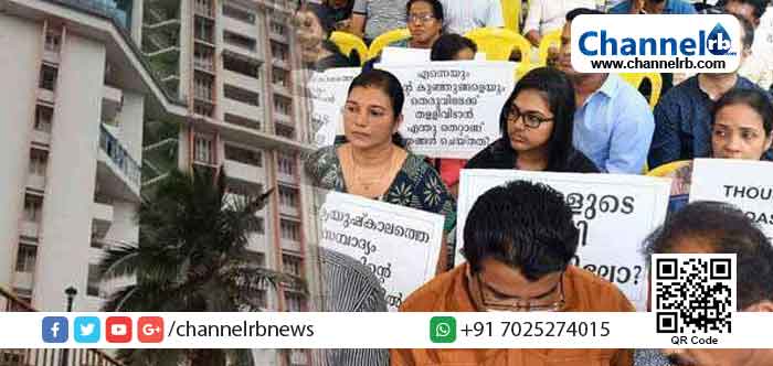 Read more about the article നല്ലത് നിയന്ത്രിത സ്‌ഫോടങ്ങൾ; മരടിലെ ഫ്‌ളാറ്റുകള്‍ പൊളിക്കുന്നത് പാരിസ്ഥിതിക പ്രശ്‌നങ്ങള്‍ സൃഷ്ടിക്കുമെന്ന് ചെന്നൈ ഐ.ഐ.ടി