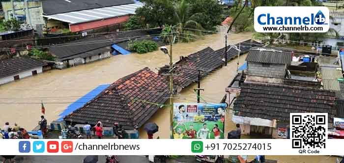 Read more about the article പ്രളയ ദുരന്തങ്ങള്‍ ലഘൂകരിക്കാം: പരിശീലനം 20 ന്