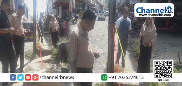 You are currently viewing കാസര്‍കോട് നഗരത്തിലെ ഓടകളില്‍ നഗരസഭാ ആരോഗ്യവിഭാഗത്തിന്‍റെ പരിശോധന; ഹോട്ടലുകളിലെ ഭക്ഷ്യ അവശിഷ്ടങ്ങള്‍ ഉള്‍പ്പെടെ ഒഴുക്കുന്നതായി കണ്ടെത്തി