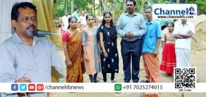 Read more about the article ജനങ്ങളും കലക്ടറും ഒരുമിച്ചു; സുമനസുകളുടെ സഹായഹസ്തത്തില്‍ പ്രതീക്ഷ; കാലവർഷത്തിൽ വെള്ളം കയറി വാസയോഗ്യമല്ലാതായ മാതാപിതാക്കളും രണ്ട് പെൺകുട്ടികളും ഉൾപ്പെടുന്ന കുടുംബത്തിന് പുതിയ വീടൊരുങ്ങുന്നു