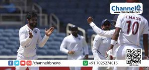 Read more about the article ഇനിയും ഒന്നരദിവസത്തോളം ബാക്കി, വിന്‍ഡീസ് പരമ്പരയില്‍ ടെസ്റ്റും തൂത്തുവാരി ഇന്ത്യ , വിഹാരി മാന്‍ ഓഫ് ദി മാച്ച്