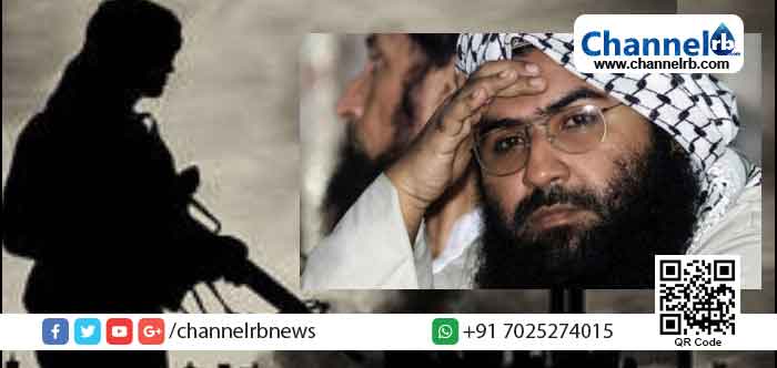 You are currently viewing അന്താരാഷ്ട്ര സമ്മര്‍ദ്ദവും നിരീക്ഷണവും ശക്തമായപ്പോള്‍ നിരോധിക്കുമോ എന്ന് പേടി; ഭീകരവാദ സംഘടനയായ ജെയ്‌ഷെ മുഹമ്മദിന്‍റെ പേര് മാറ്റി